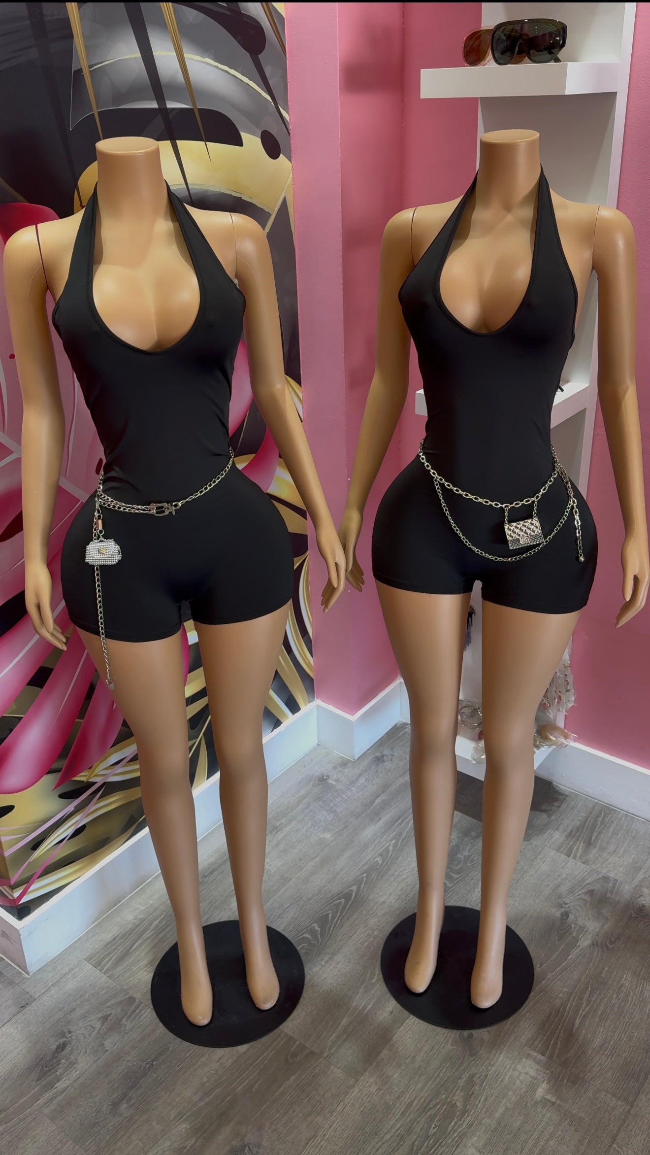 Chill Day Romper