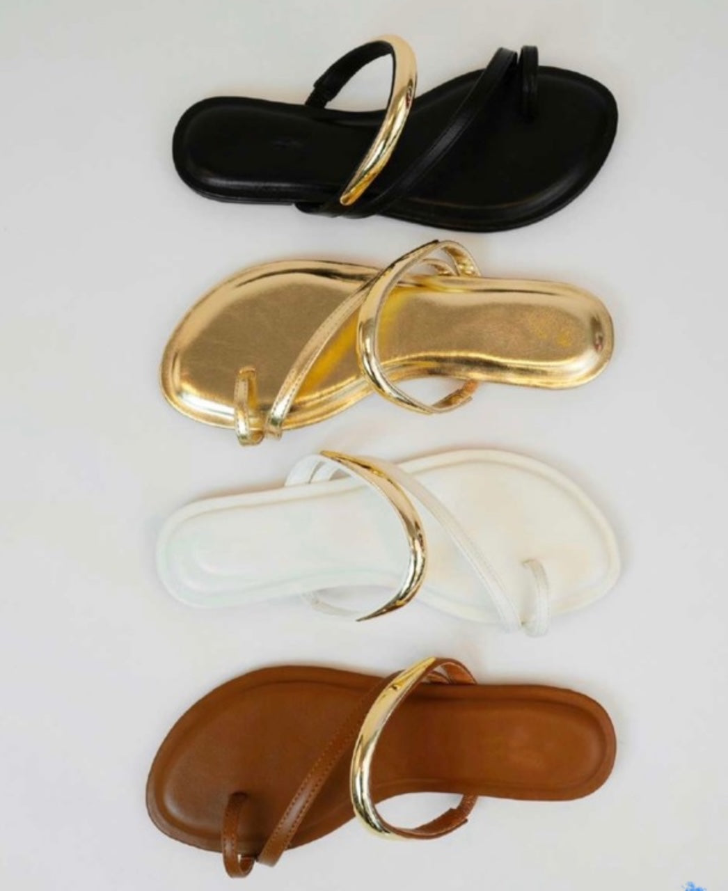 Flat Sandals