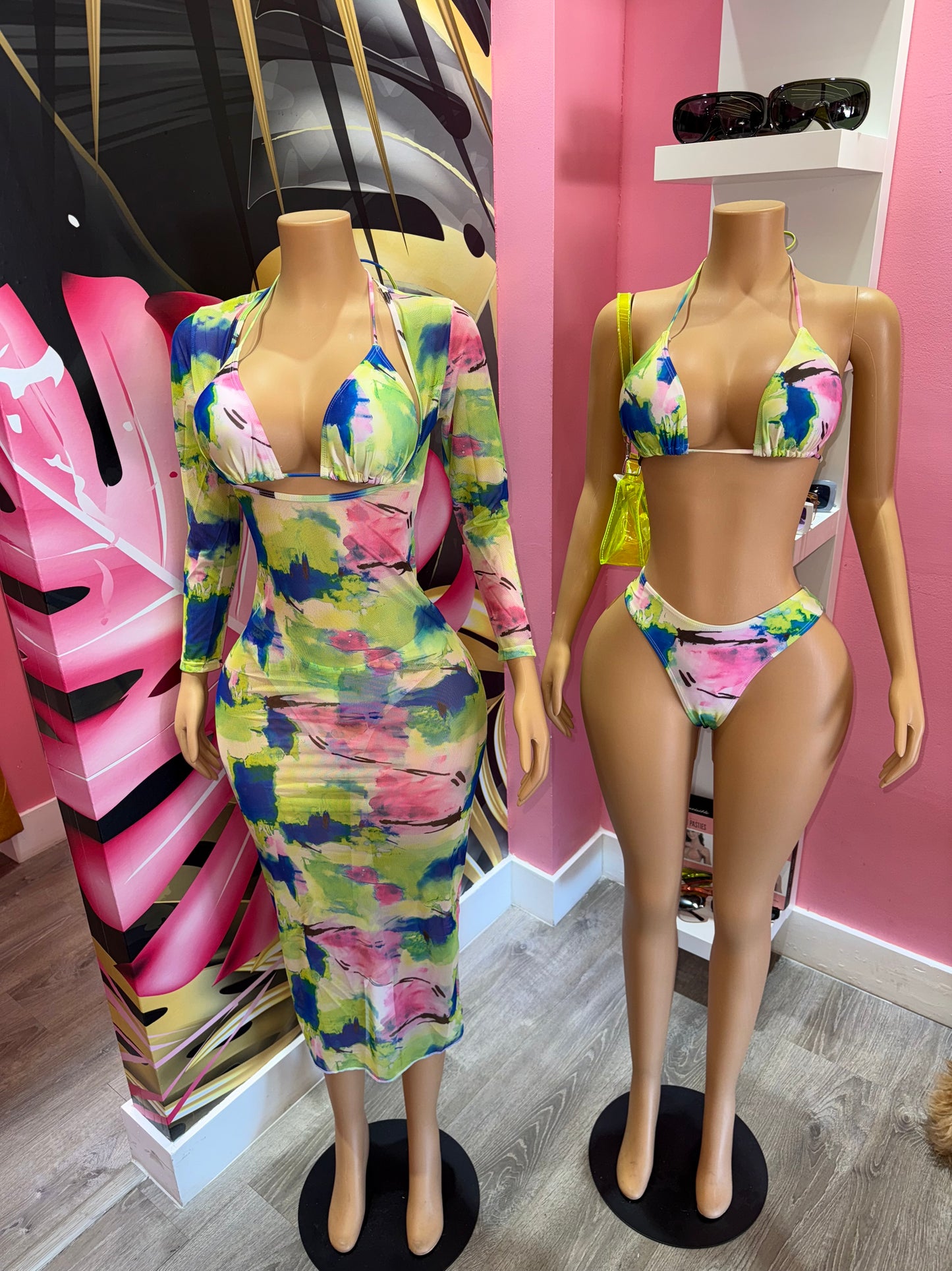 Resort 3pcs