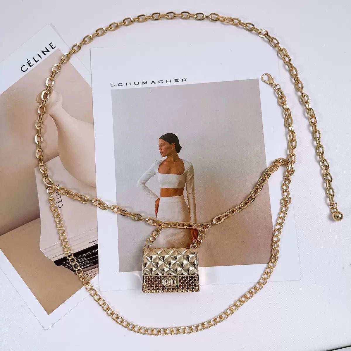 Waist Mini Purse