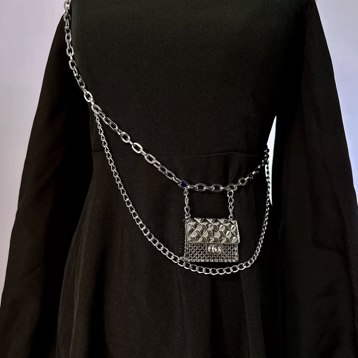 Waist Mini Purse