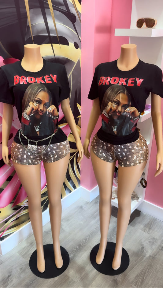 Brokey Shirt