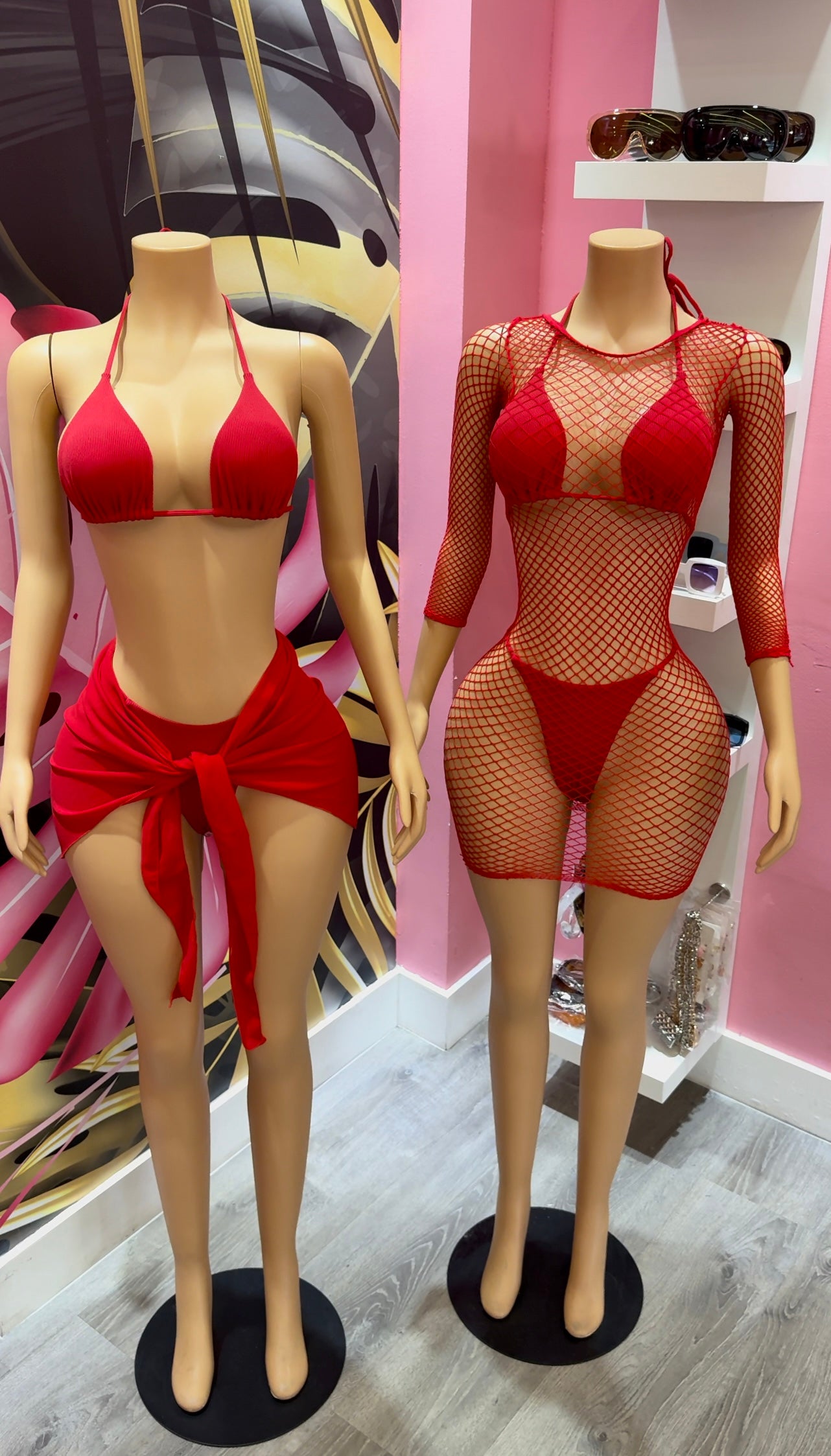 Solid Bikini