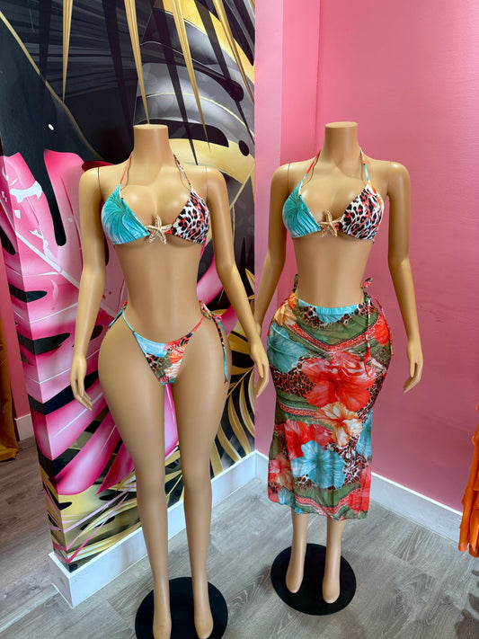 Sea Side 3pcs