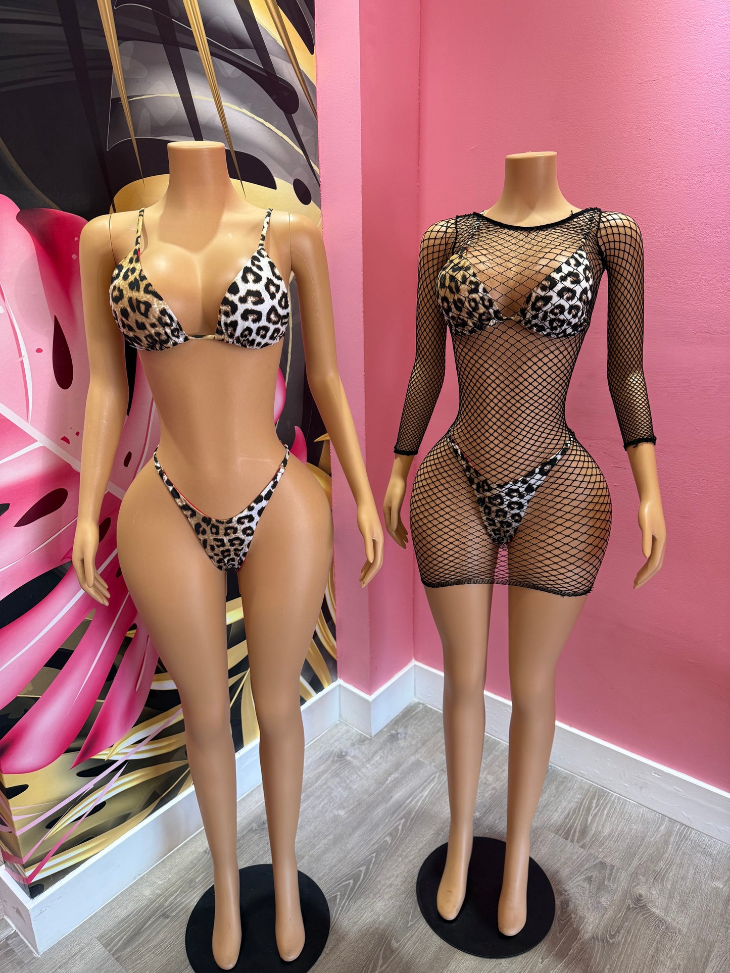 Leopard Bikini