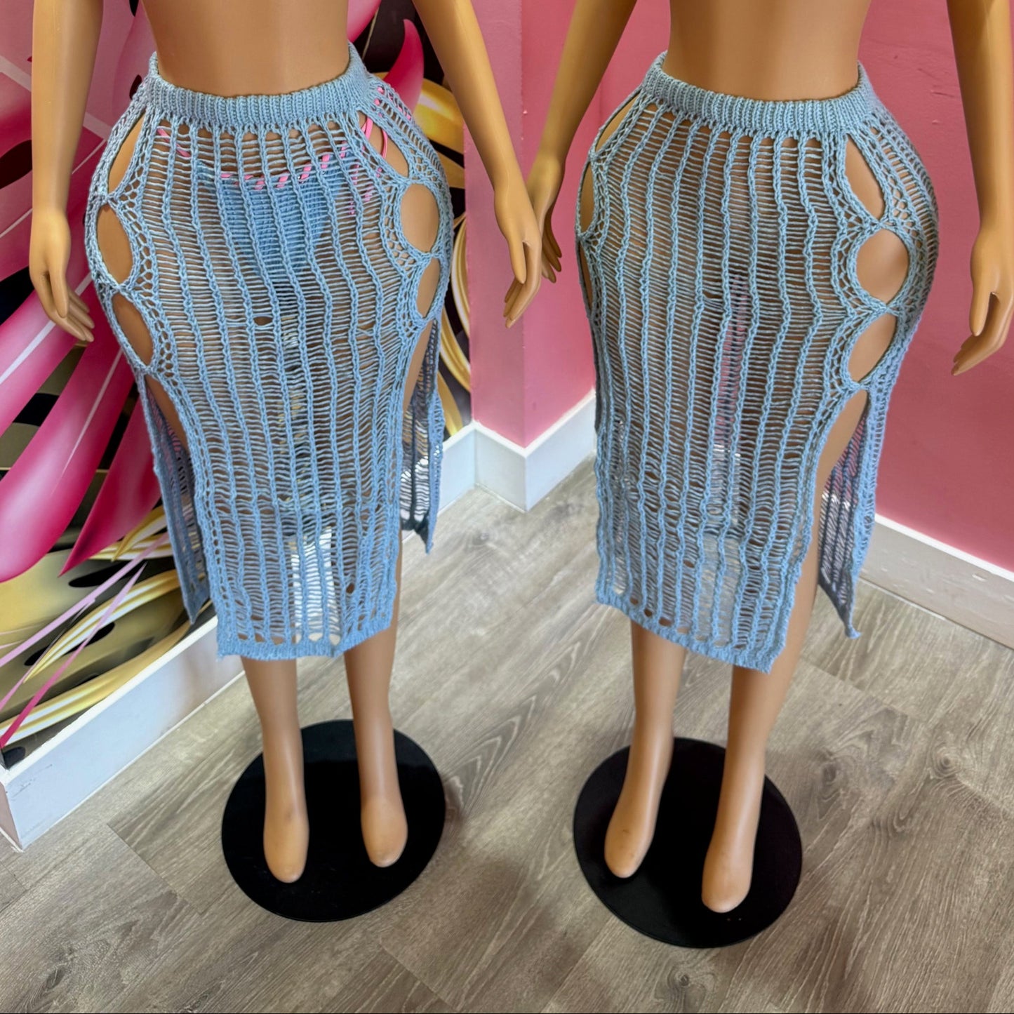 Yarn Skirt