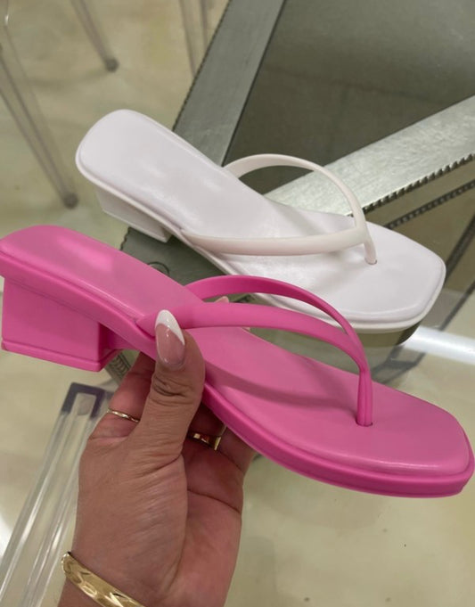 Classy Mid Heels